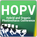 International Conference on Hybrid and Organic Photovoltaics