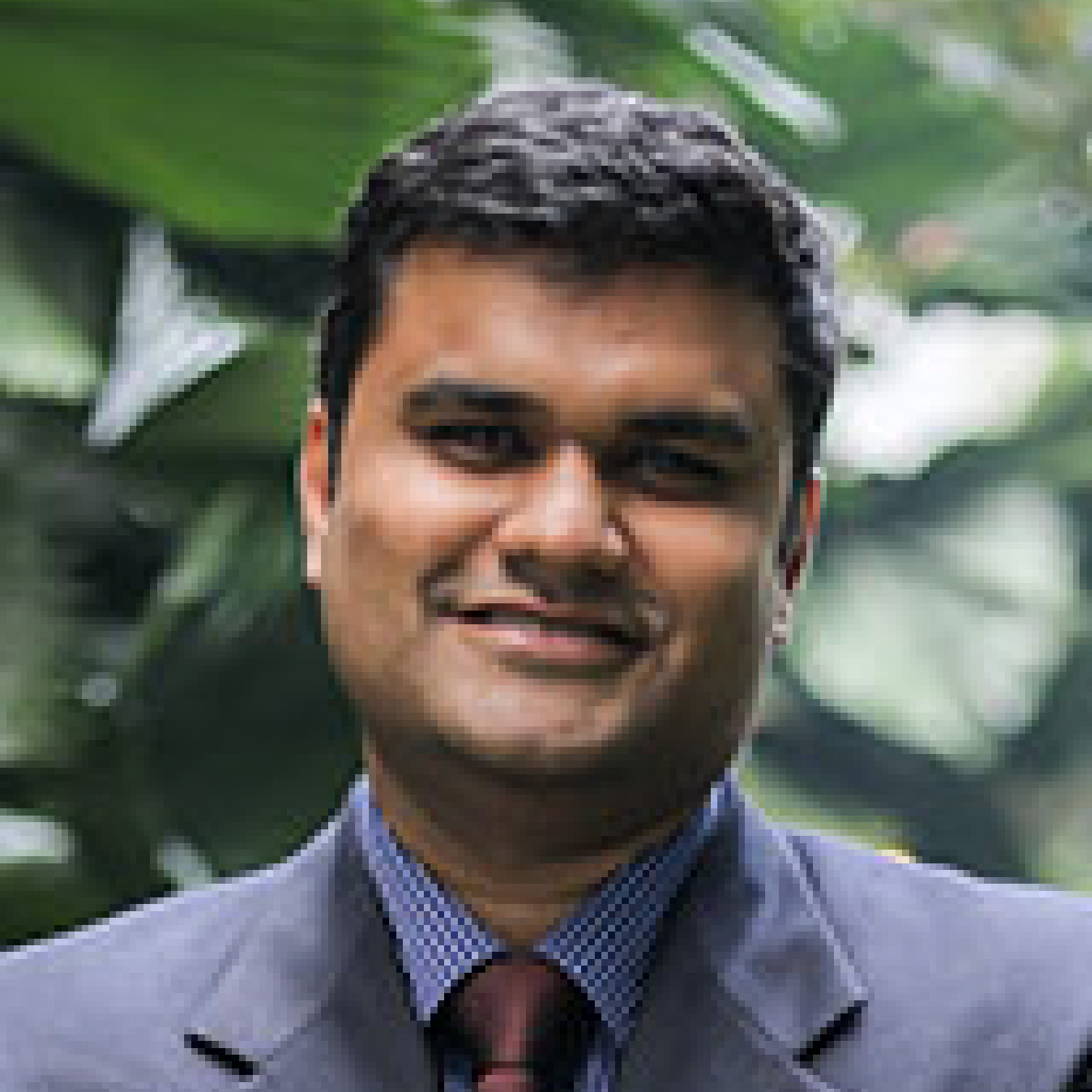 Prof Nripan Mathews