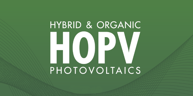 International Conference on Hybrid and Organic Photovoltaics
